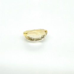 Yellow Sapphire (Pukhraj) 8.25 Ct